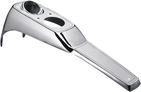 DRAG SPECIALTIES Chrome Dash 19013 - Cycle City Outdoors