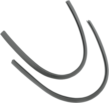 DRAG SPECIALTIES Dash Housing Rubber Trim 12-0043R-HC4 - Cycle City Outdoors