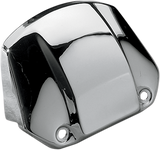 DRAG SPECIALTIES Headlight Visor without Cut-Away - '75-'91 XL FX - 13301 - Cycle City Outdoors