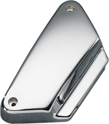 DRAG SPECIALTIES Chrome Side Covers - FXR 301416-BBL-PB - Cycle City Outdoors