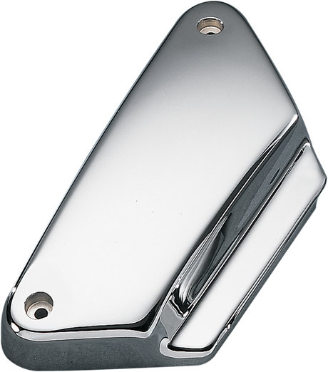 DRAG SPECIALTIES Chrome Side Covers - FXR 301416-BBL-PB - Cycle City Outdoors