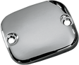 DRAG SPECIALTIES Master Cylinder Cover - Front - Smooth 373813-BC101 - Cycle City Outdoors