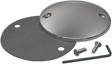 DRAG SPECIALTIES Points Cover - Chrome 30-0152K-BC223 - Cycle City Outdoors