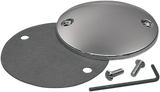 DRAG SPECIALTIES Points Cover - Chrome 30-0152K-BC223 - Cycle City Outdoors