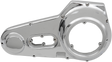 DRAG SPECIALTIES Primary Cover - Chrome - '71-'85 FX 210093-BX60 - Cycle City Outdoors