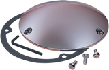 DRAG SPECIALTIES Derby Cover - Chrome 33-0017K-BC427 - Cycle City Outdoors