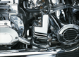 DRAG SPECIALTIES Oil Pump Cover - 80" 302045-BC3 - Cycle City Outdoors