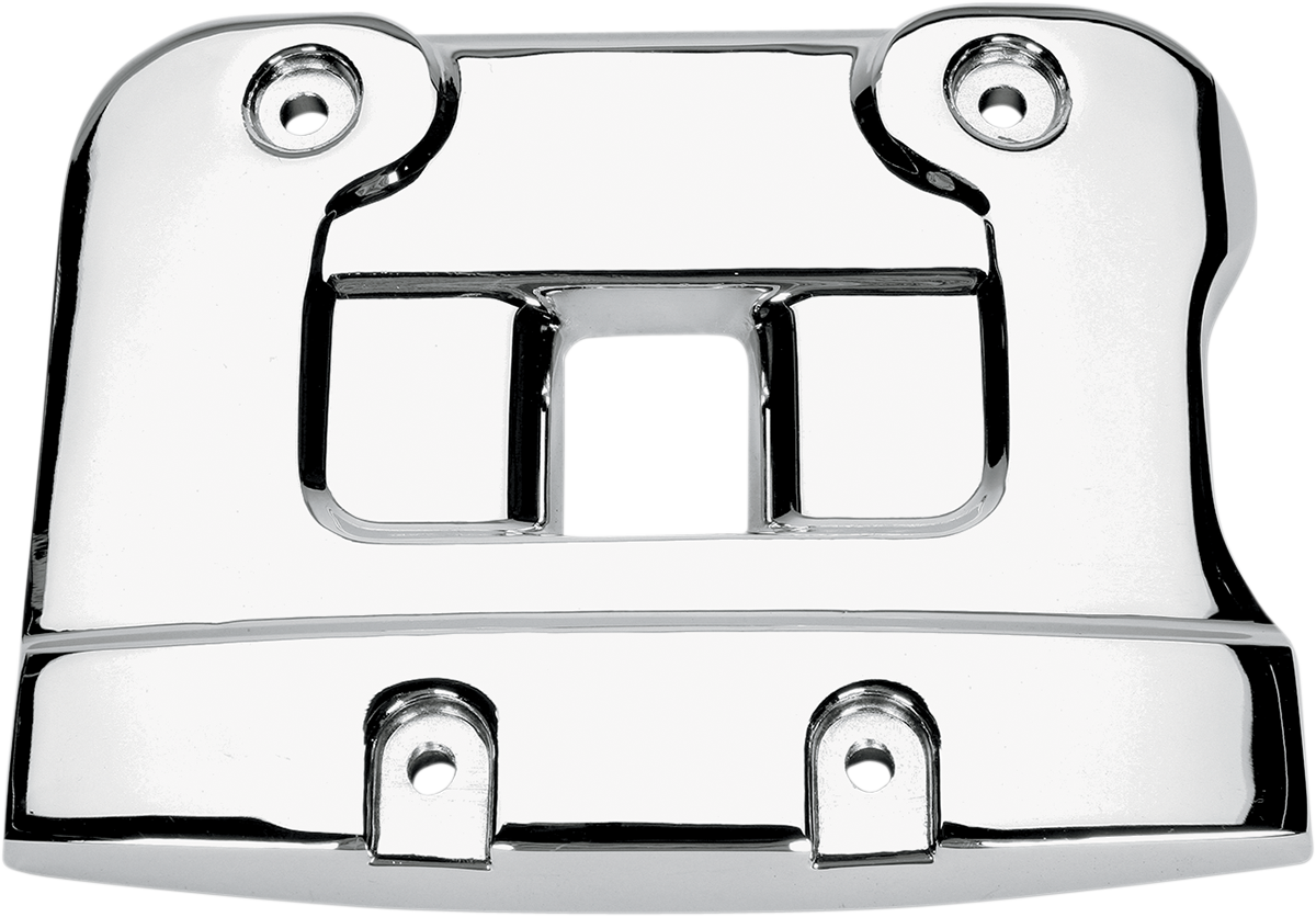 DRAG SPECIALTIES Rocker Cover Top - Chrome - Big Twin 33-0082AGCBXLB2 - Cycle City Outdoors
