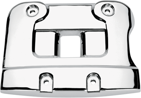 DRAG SPECIALTIES Rocker Cover Top - Chrome - Big Twin 33-0082AGCBXLB2 - Cycle City Outdoors