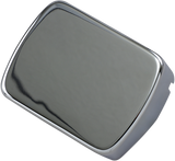 DRAG SPECIALTIES Smooth Coil Cover - Harley Davidson - Chrome 33-0005-BC328 - Cycle City Outdoors