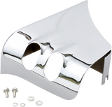 DRAG SPECIALTIES Old-Style Coil Cover - Harley Davidson - Chrome 33-0053 - Cycle City Outdoors
