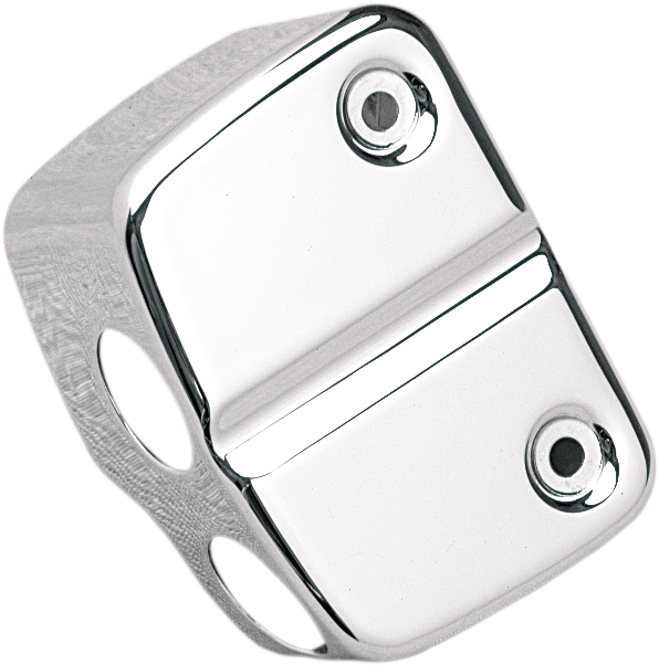 DRAG SPECIALTIES Coil Cover - Chrome - Harley Davidson 33-0070-BC328 - Cycle City Outdoors