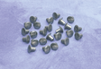 DRAG SPECIALTIES Heavy-Duty Front Fender Rivet - Stainless Steel - 1/4" x 5/15" - 25-Pack 091012-HC3 - Cycle City Outdoors