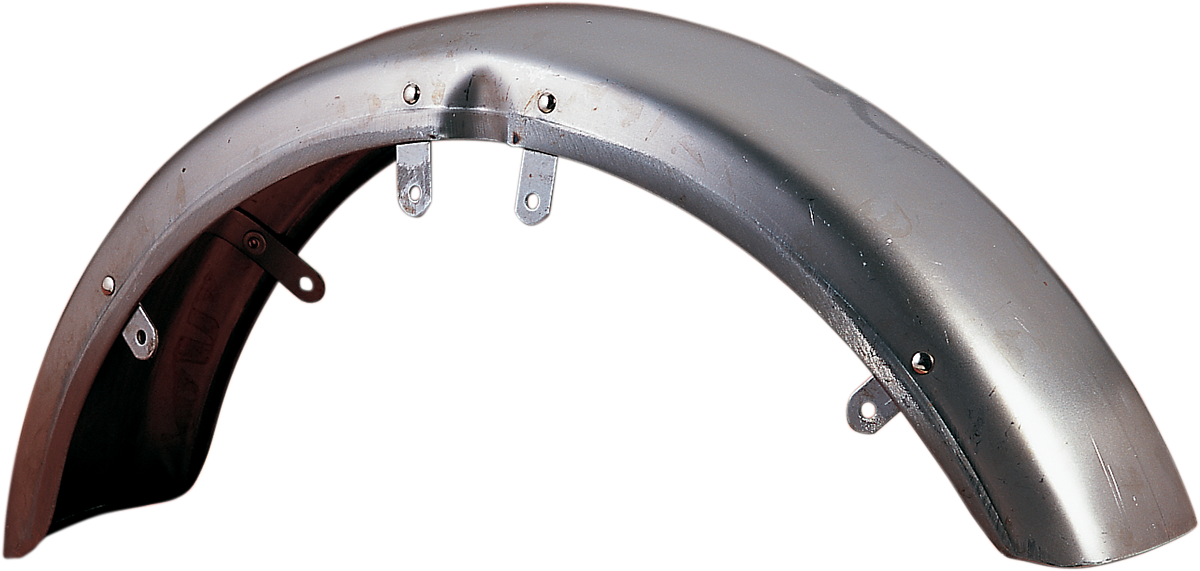 DRAG SPECIALTIES Front Fender Replacement 51-0105B - Cycle City Outdoors