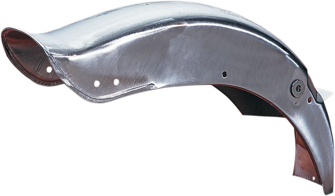 DRAG SPECIALTIES Rear Fender - Raw - Steel 090021-PB-LB2 - Cycle City Outdoors