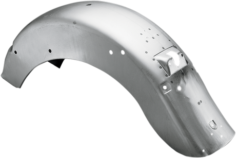 DRAG SPECIALTIES Rear Fender - Stock Style 74706 - Cycle City Outdoors