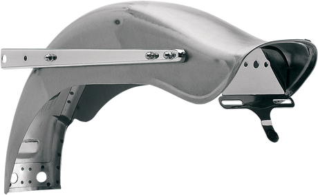 DRAG SPECIALTIES Quickbob Rear Fender 090199-PB-LB2 - Cycle City Outdoors