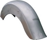 DRAG SPECIALTIES Rear Fender - Smooth Style 74707 - Cycle City Outdoors