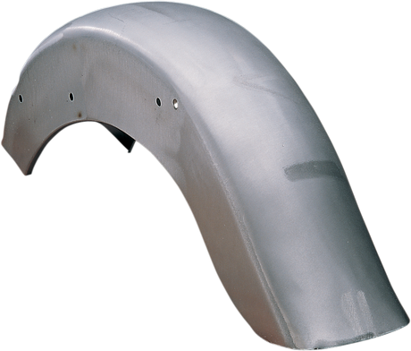 DRAG SPECIALTIES Rear Fender - Smooth Style 74707 - Cycle City Outdoors