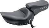 MUSTANG Studded Seat - Dyna '96-'03 75533