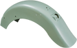 DRAG SPECIALTIES OE Rear Fender - Raw Steel - '90-'95 FLSTF 74706AR - Cycle City Outdoors