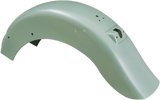 DRAG SPECIALTIES OE Rear Fender - Raw Steel - '90-'95 FLSTF 74706AR - Cycle City Outdoors