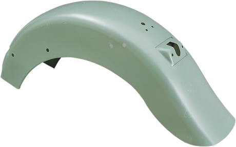 DRAG SPECIALTIES OE Rear Fender - Raw Steel - '90-'95 FLSTF 74706AR - Cycle City Outdoors