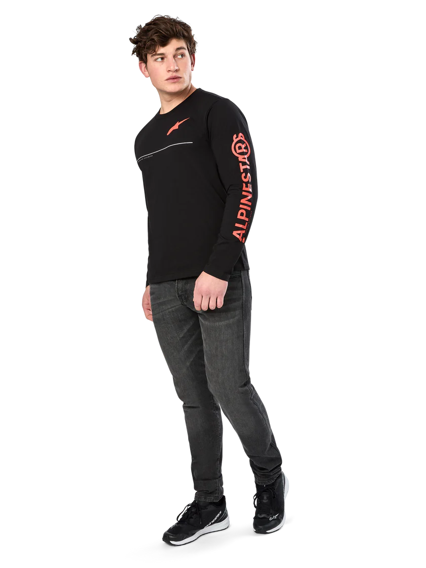 Alpinestars - Committed Long-Sleeve CSF T-Shirt
