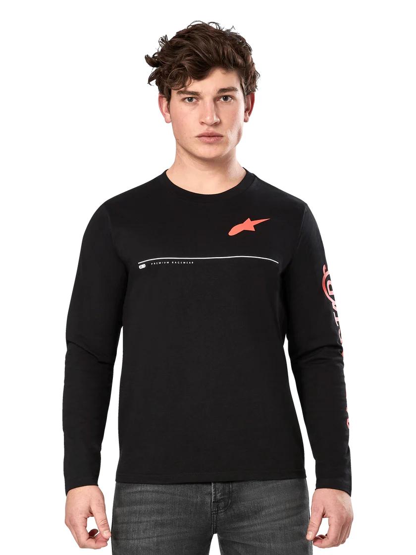 Alpinestars - Committed Long-Sleeve CSF T-Shirt