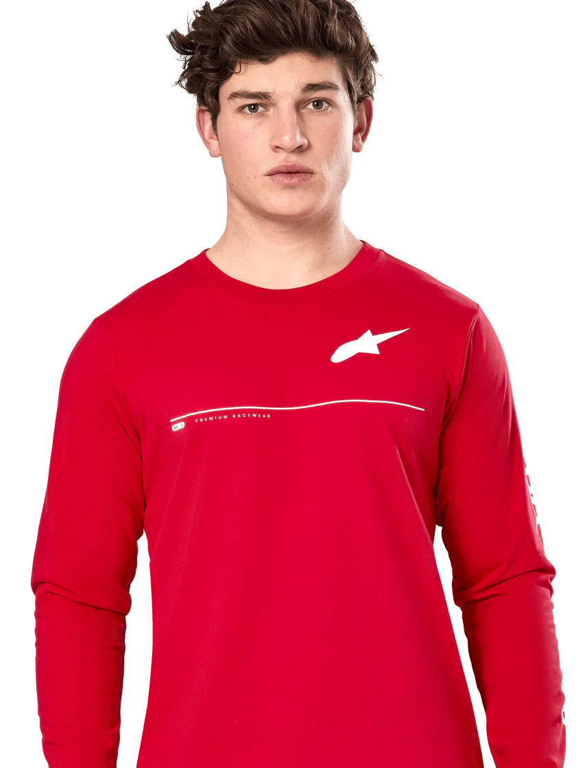 Alpinestars - Committed Long-Sleeve CSF T-Shirt