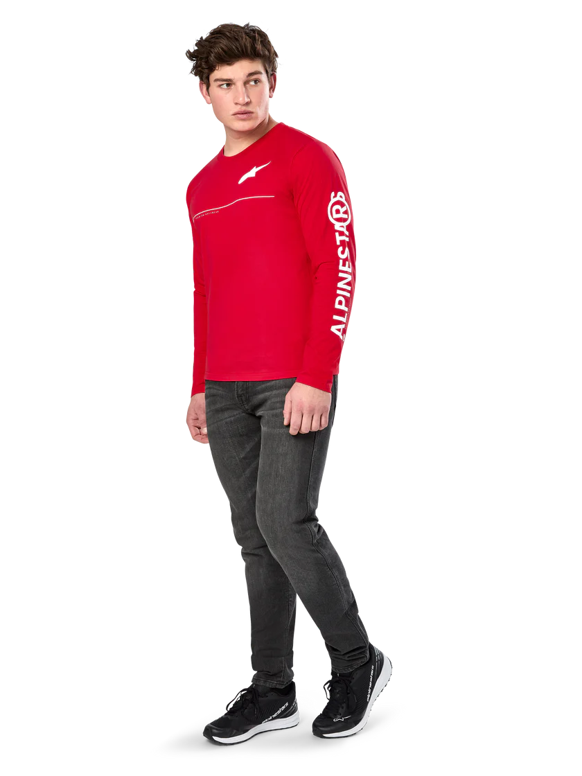 Alpinestars - Committed Long-Sleeve CSF T-Shirt