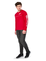Alpinestars - Committed Long-Sleeve CSF T-Shirt