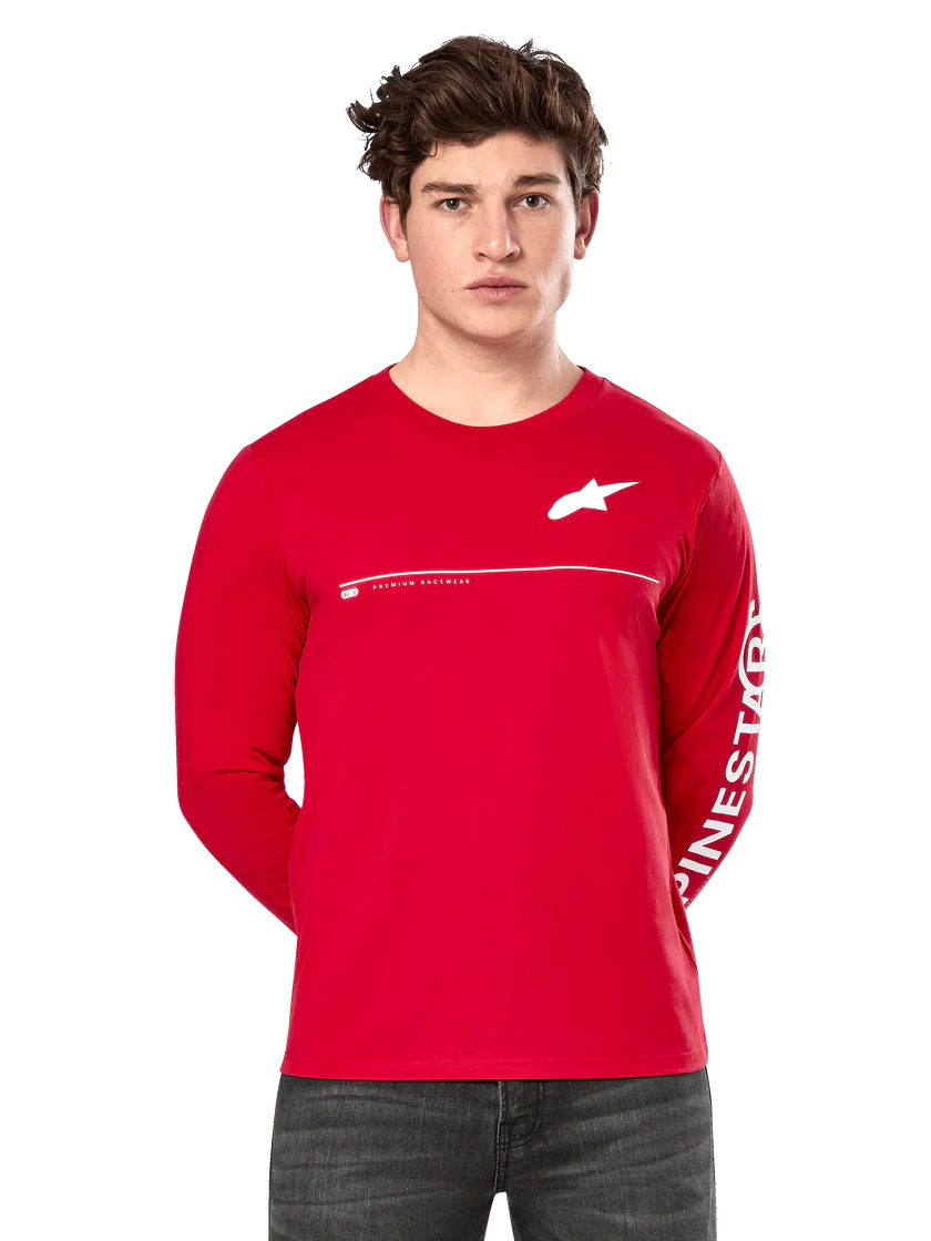 Alpinestars - Committed Long-Sleeve CSF T-Shirt