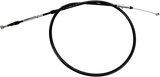MOTION PRO Black Vinyl Clutch Cable - Kawasaki 03-0394