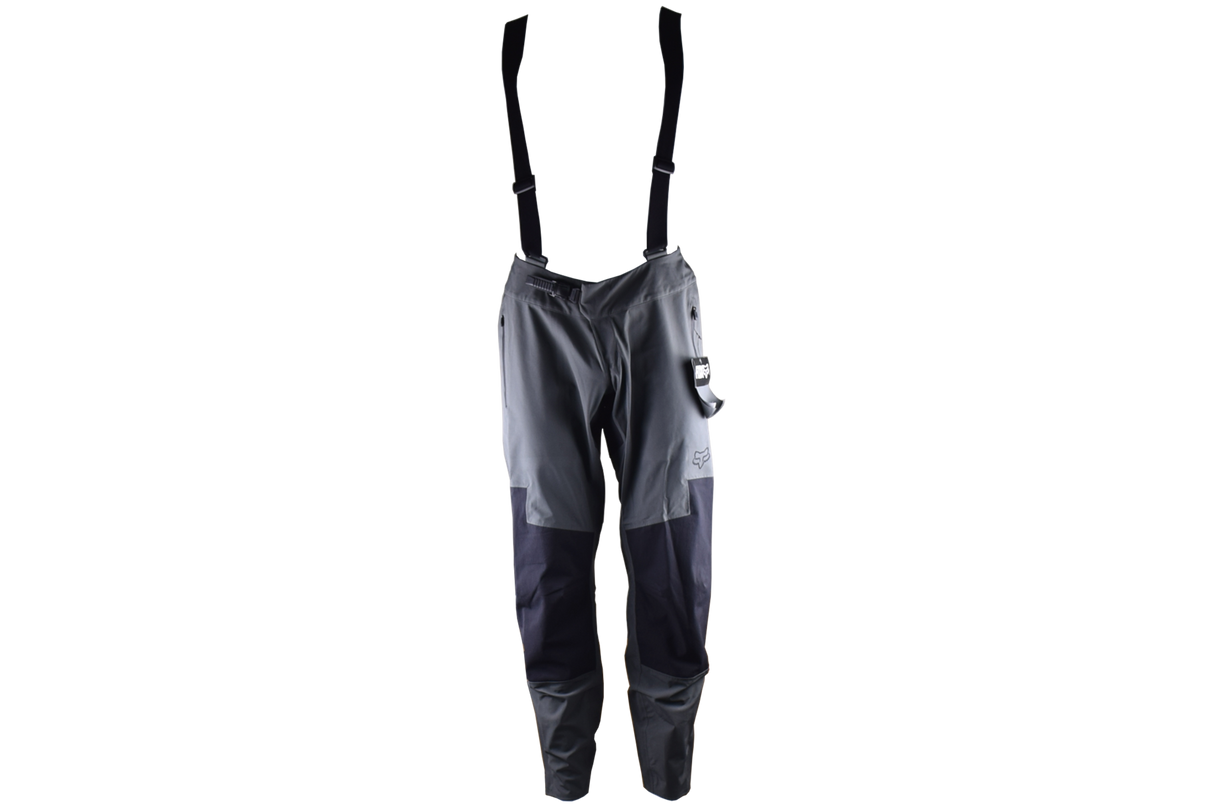 Fox Racing - Defend 3L Water Bib - Drk Shdw - 32