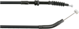 MOTION PRO Black Vinyl Clutch Cable - Kawasaki 03-0409