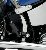 DRAG SPECIALTIES Frame Inserts - Chrome - Softail 72799 - Cycle City Outdoors