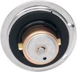 DRAG SPECIALTIES Locking Gas Cap - Vented - Flush-Mount 011551-BX-LB1 - Cycle City Outdoors
