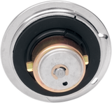 DRAG SPECIALTIES Locking Gas Cap - Vented - Flush-Mount 011551-BX-LB1 - Cycle City Outdoors