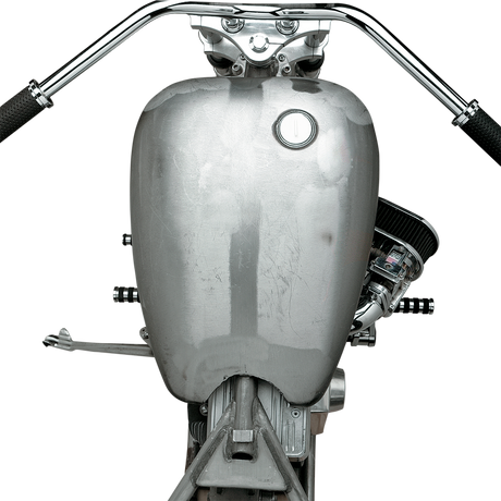 DRAG SPECIALTIES Extended Gas Tank with Screw-In Cap - Softail 011675-BX40 - Cycle City Outdoors