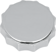 DRAG SPECIALTIES Deluxe Gas Cap - Twist-on with Vent 71170 - Cycle City Outdoors