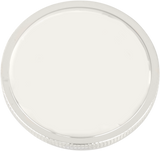 DRAG SPECIALTIES Gas Cap - Vented - Chrome 03-0026-BC222 - Cycle City Outdoors