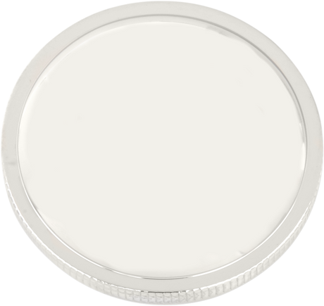 DRAG SPECIALTIES Gas Cap - Vented - Chrome 03-0026-BC222 - Cycle City Outdoors