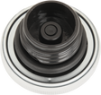 DRAG SPECIALTIES Screw-In Gas Cap - Vented - Chrome 03-0301A-BC221 - Cycle City Outdoors