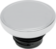 DRAG SPECIALTIES Screw-In Gas Cap - Non-Vented - Chrome 03-0301-B-BC221 - Cycle City Outdoors