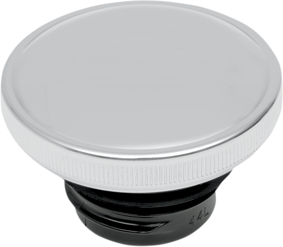 DRAG SPECIALTIES Screw-In Gas Cap - Non-Vented - Chrome 03-0301-B-BC221 - Cycle City Outdoors
