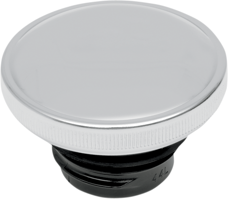 DRAG SPECIALTIES Screw-In Gas Cap - Non-Vented - Chrome 03-0301-B-BC221 - Cycle City Outdoors