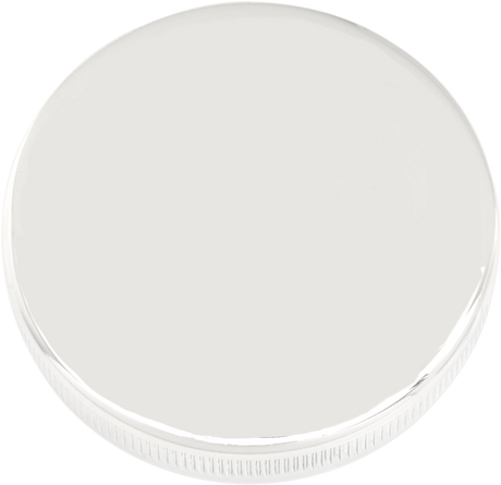 DRAG SPECIALTIES Gas Cap - Vented - Chrome 011152-BC204 - Cycle City Outdoors