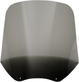 MEMPHIS SHADES Road Warrior Windshield - Black Smoke - 15" MEP86912