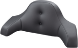 SADDLEMEN Tour-Pak? Backrest Pad - Pillow Top - Black - Goldwing H18-07-TPACK-PT